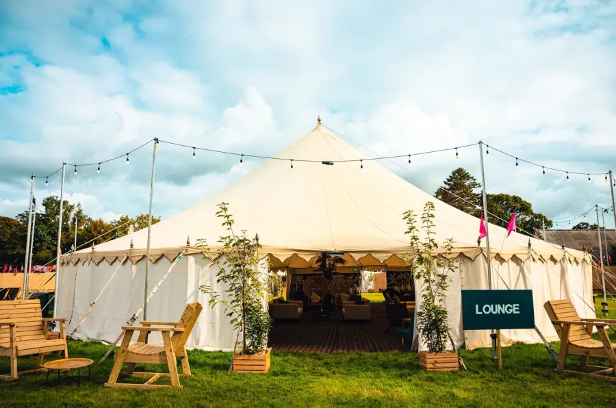Glamping