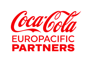 Coca cola eurpacific partners