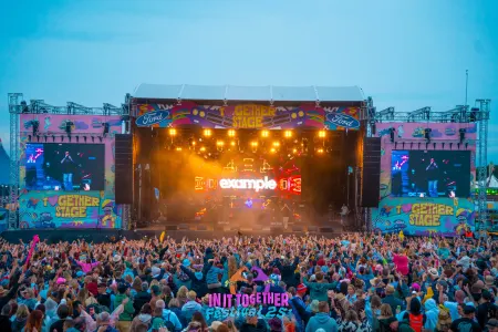 In it Together festival