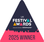UK Festival Awards logo
