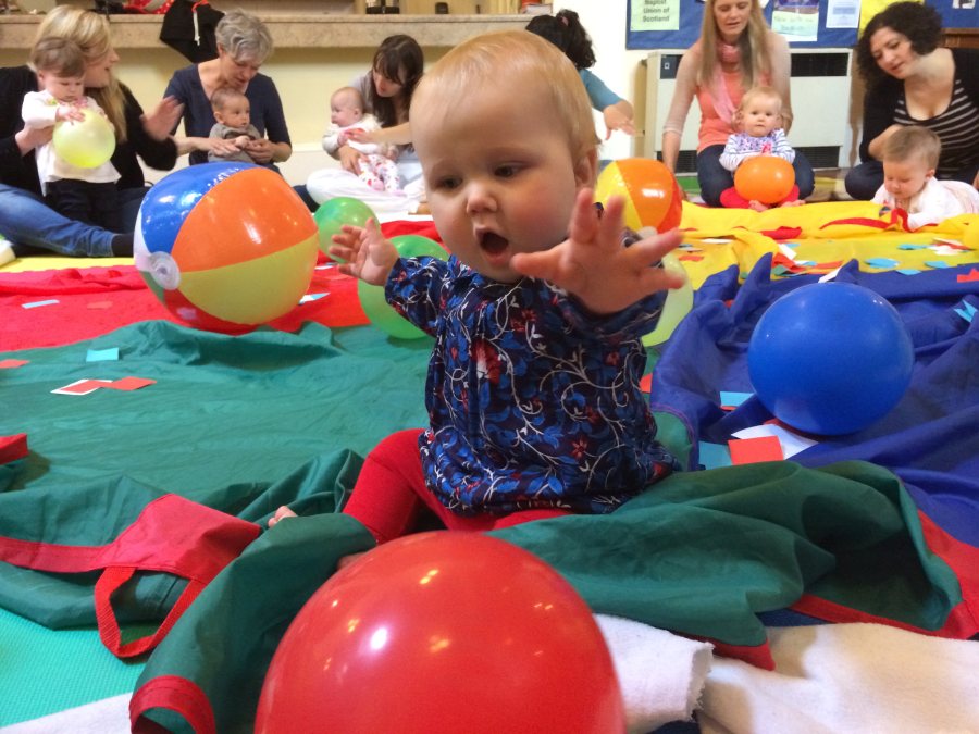 Baby & Toddler World