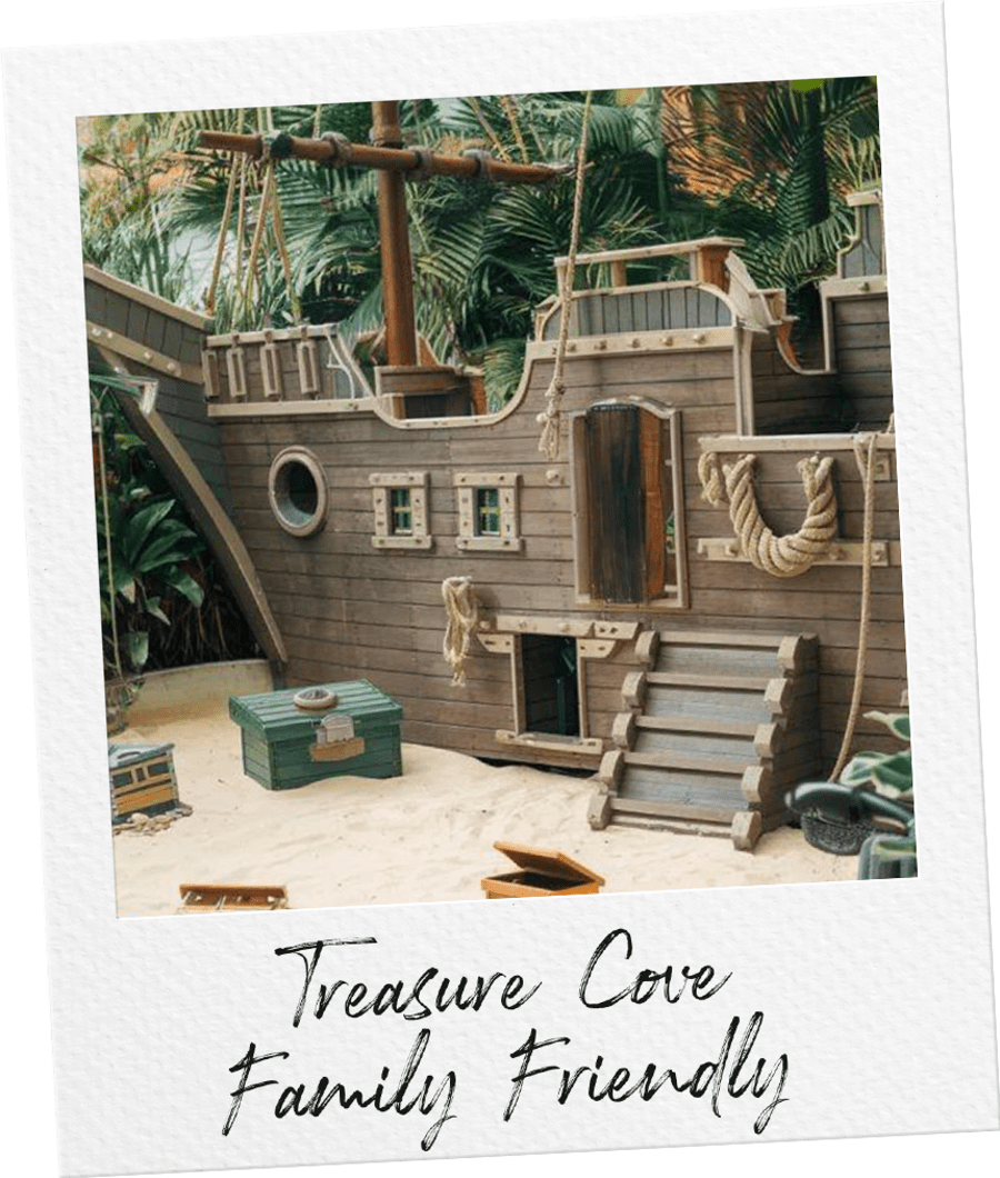 Treasure Cove